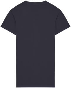 Ecologische verwassen T-shirtjurk – NS5000
