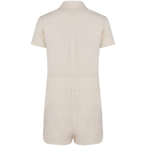 Ecologisch badstof jumpsuit voor dames – NS5002