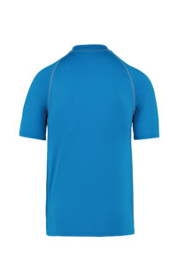 Functioneel T-shirt met korte mouwen en anti-UV-bescherming – PA4007