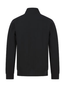 Uniseks sweater met ritskraag – H842