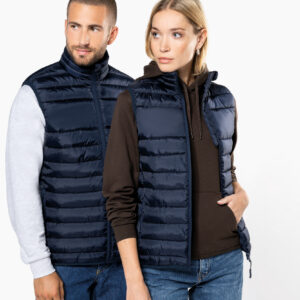 Gewatteerde dames bodywarmer - K6173