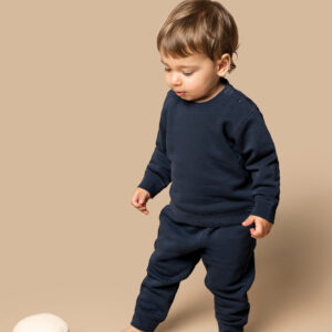 Ecologische fleece babybroek - K836
