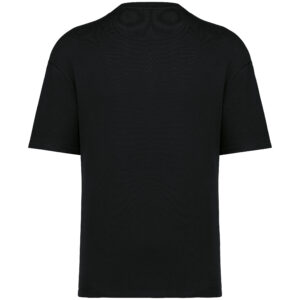 Ecologisch oversized uniseks T-shirt French Terry – NS308
