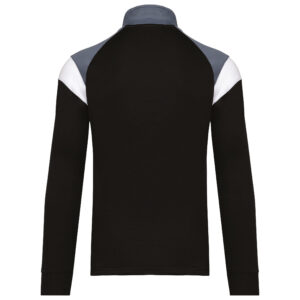 Trainingssweater 1/4 rits uniseks – PA387