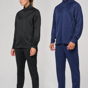 Uniseks Premium Gerecycled Trainingsjasje - PA392