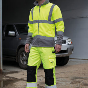 Cargo veiligheidsbroek - R327X