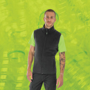 Gerecyclede bodywarmer - R904X