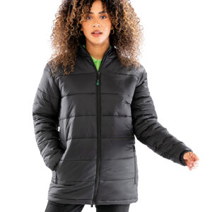 Gerecyclede donsparka - R910X