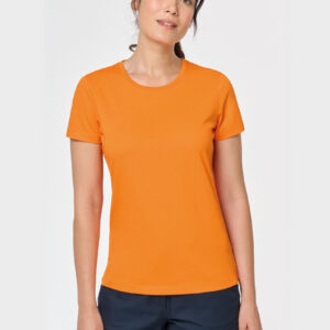 Dames-T-shirt met antibacteriële behandeling - WK307