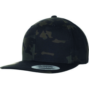 Klassieke camo snapbackpet - FL6089MC