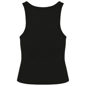 Ecologische geribde damestop – NS344