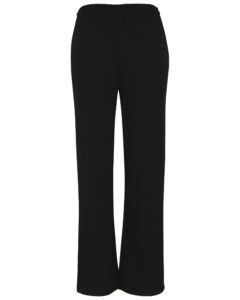 Ecologische wijde joggingbroek voor dames in French Terry – NS707