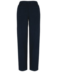 Ecologisch verwassen damesbroek in linnen – NS733