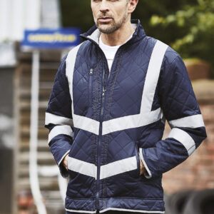 Kensington - Hi-Vis jas - YHVW706