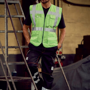 Multifunctioneel veiligheidshesje - YHVW801