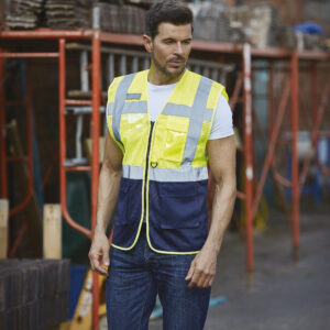 Top Cool -hoge zichtbaarheid hesje - YHVW820