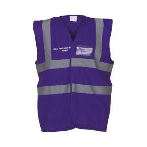 Heat Apply ID Pockets (Packs of 50) - YID04