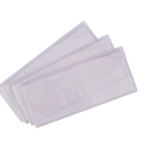 Heat Apply ID Pockets (Packs of 50) - YID05