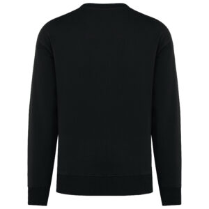 Ecologische oversized uniseks sweater met ronde hals – NS440