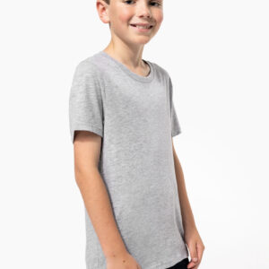 T-shirt ronde hals kinderen - K3038