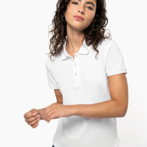 Piqué damespolo - K291