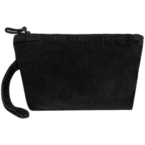 Ecologisch verwassen tasje van ribfluweel – NS134