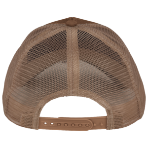 Ecologische uniseks truckerpet met 6 panelen – NS036