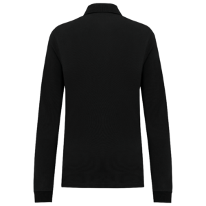 Bio180 piqué damespolo lange mouwen – K2028
