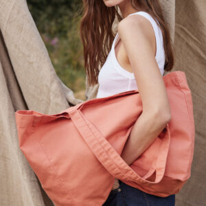 Grote 'evergreen' shopper - KI3212