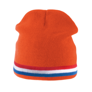Muts Met Gecontrasteerd Boord - KP515