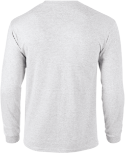 Ultra Cotton™ Classic Fit Adult T-Shirt met lange mouwen – GI2400