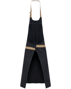 Ecologisch unisex schort – K8013