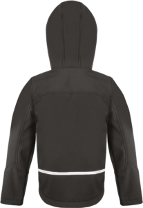 Kids Tx Performance Softshell met capuchon – R224JY