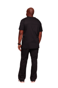 Tuniek met V-hals voor heren – CHWWE670