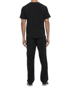 Tuniek met V-hals voor heren – DKE645