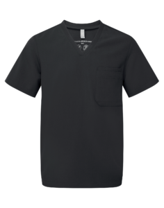 Stretch tuniek met korte mouwen voor heren – NN200