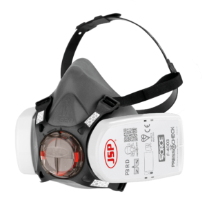 Force™8 masker met Press To Check™ P3-filters - JSBHTA3