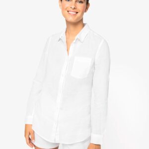 Linnen damesblouse - SP505