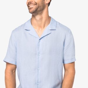 Linnen overhemd heren - SP509