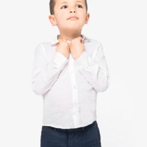 Linnen overhemd kind - SP512