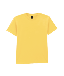 Kinder lightgewicht softstyle T-shirt – GI65000B