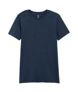 Dames-T-shirt softstyle CVC – GI67000L