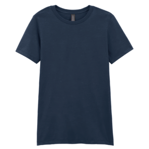 Dames-T-shirt softstyle CVC - GI67000L