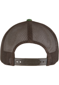 Retro Trucker pet met boomcamouflage – FL6606RC