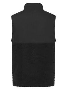 Gerecycled sherpa gilet – FR855