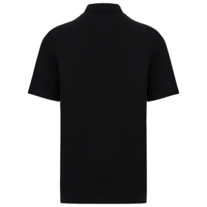 Ecologische herenpolo van piquétricot met afhangende schouders – NS204