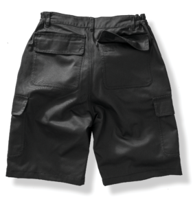 Gerecycled work-guard utilitaire short. – R512X