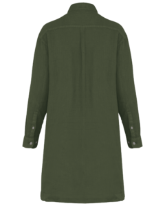 Linnen overhemdjurk voor dames – SP5008