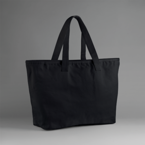 Strandtas met rits – W606