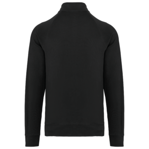 Katoenen sweatvest met raglanmouwen – WK406